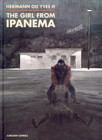 Cover Thumbnail for The Girl from Ipanema (Carlsen, 2005 series) 
