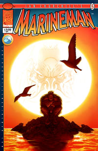Cover Thumbnail for Ian Churchill's Marineman (Image, 2010 series) #5