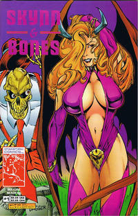 Cover Thumbnail for Skynn & Bones (Brainstorm Comics, 1995 series) #1