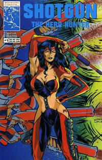 Cover Thumbnail for Shotgun (Brainstorm Comics, 1994 series) #1
