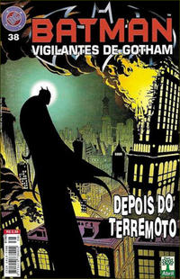 Cover Thumbnail for Batman: Vigilantes de Gotham (Editora Abril, 1996 series) #38