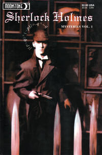 Cover Thumbnail for Sherlock Holmes Mysteries (Moonstone, 1997 series) #1