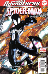 Cover Thumbnail for Marvel Adventures Spider-Man #21 Custom Comic (Marvel, 2009 series) 