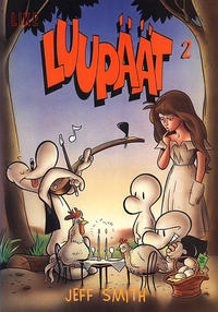 Cover Thumbnail for Luupäät (Like, 1994 series) #2