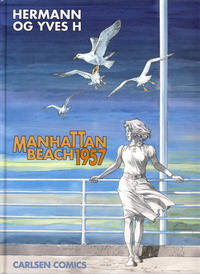 Cover Thumbnail for Manhattan Beach 1957 (Carlsen, 2002 series) 