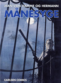 Cover Thumbnail for Månesyge (Carlsen, 2000 series) 