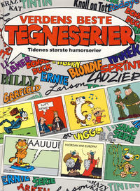 Cover Thumbnail for Verdens beste tegneserier (Semic, 1994 series) 