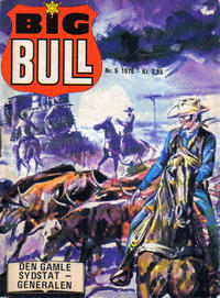 Cover Thumbnail for Big Bull (Serieforlaget / Se-Bladene / Stabenfeldt, 1975 series) #5/1976
