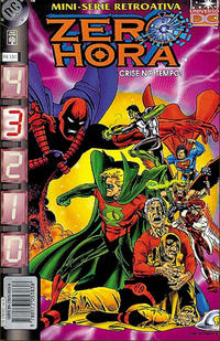 Cover Thumbnail for Zero Hora (Editora Abril, 1996 series) #3