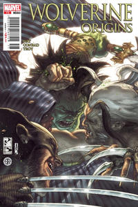 Cover Thumbnail for Wolverine (Editorial Televisa, 2005 series) #72