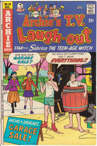 Cover Thumbnail for Archie's TV Laugh-Out (Archie, 1969 series) #29