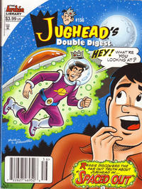 Cover for Jughead's Double Digest (Archie, 1989 series) #156 [Newsstand]