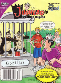 Cover Thumbnail for Jughead's Double Digest (Archie, 1989 series) #152 [Newsstand]