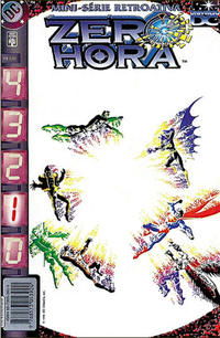 Cover Thumbnail for Zero Hora (Editora Abril, 1996 series) #1