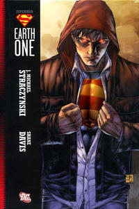 Cover Thumbnail for Superman Earth One (DC, 2010 series) #[1]