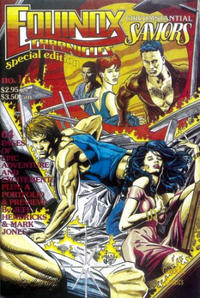 Cover Thumbnail for Equinox Chronicles Special Edition (Caliber Press, 1993 series) #1
