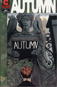 Cover Thumbnail for Autumn (Caliber Press, 1995 series) #2