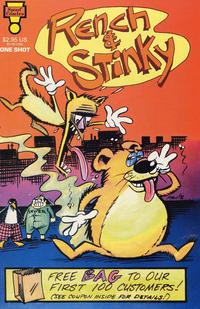 Cover Thumbnail for Rench & Stinky (Personality Comics, 1993 series) #1