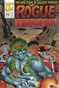 Cover Thumbnail for Rogue Trooper (Fleetway/Quality, 1987 series) #29
