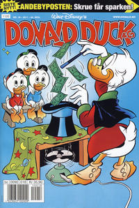 Cover for Donald Duck & Co (Hjemmet / Egmont, 1948 series) #18/2011