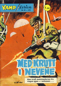 Cover Thumbnail for Kamp-serien (Serieforlaget / Se-Bladene / Stabenfeldt, 1964 series) #29/1971