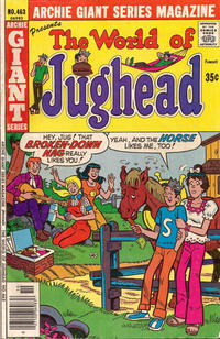 Cover Thumbnail for Archie Giant Series Magazine (Archie, 1954 series) #463