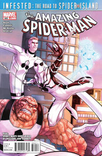 Cover Thumbnail for The Amazing Spider-Man (Marvel, 1999 series) #660