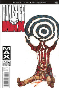 Cover Thumbnail for PunisherMax (Marvel, 2010 series) #11