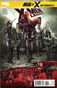 Cover Thumbnail for X-Men: Legacy (Marvel, 2008 series) #248