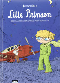 Cover Thumbnail for Lille Prinsen (Epix, 2011 series) 