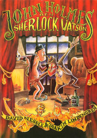 Cover Thumbnail for John Holmes & Sherlock Watson (Atlantic Förlags AB; Tago, 1994 series) 