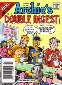 Cover Thumbnail for Archie's Double Digest Magazine (Archie, 1984 series) #146 [Newsstand]