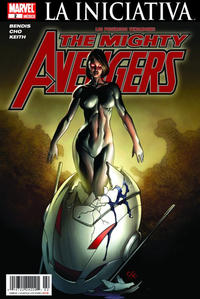 Cover Thumbnail for Los Poderosos Vengadores, the Mighty Avengers (Editorial Televisa, 2008 series) #2