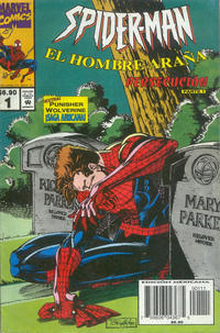 Cover Thumbnail for Spider-Man El Hombre Araña (Marvel, 1996 series) #1