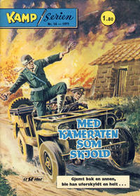Cover Thumbnail for Kamp-serien (Serieforlaget / Se-Bladene / Stabenfeldt, 1964 series) #16/1971