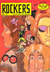 Cover for Rockers (Rip Off Press, 1988 series) #3