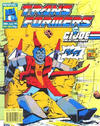 Cover for The Transformers (Marvel UK, 1984 series) #280