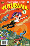 Cover Thumbnail for Bongo Comics Presents Futurama Comics (2000 series) #1 [Newsstand]
