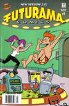 Cover for Bongo Comics Presents Futurama Comics (Bongo, 2000 series) #3 [Newsstand]
