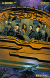 Cover Thumbnail for Stargate Atlantis: Wraithfall (2005 series) #3 [Platinum Foil]