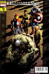 Cover for The Ultimates 2 (Editorial Televisa, 2007 series) #2