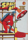 Cover for Space Ace (Atlas Publishing, 1960 series) #27