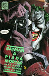 Cover for Graphic Novel (Editora Abril, 1988 series) #5 - Batman - A Piada Mortal
