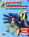 Cover for The Transformers (Marvel UK, 1984 series) #288