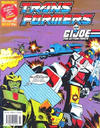 Cover for The Transformers (Marvel UK, 1984 series) #287