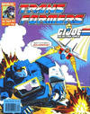 Cover for The Transformers (Marvel UK, 1984 series) #285