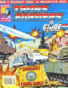 Cover for The Transformers (Marvel UK, 1984 series) #283