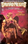 Cover for Gavião Negro (Editora Abril, 1990 series) #1
