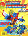 Cover for The Transformers (Marvel UK, 1984 series) #276