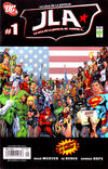 Cover for La Liga de la Justicia de América (Grupo Editorial Vid, 2007 series) #1